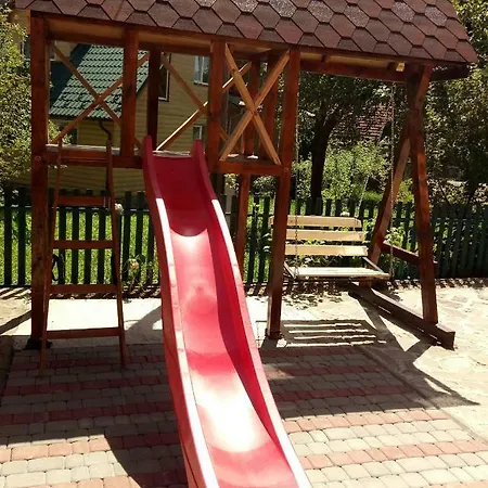 U Romana Kır Evi Yaremche