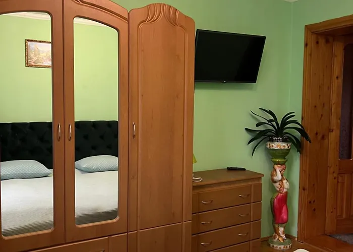 Kır Evi U Romana