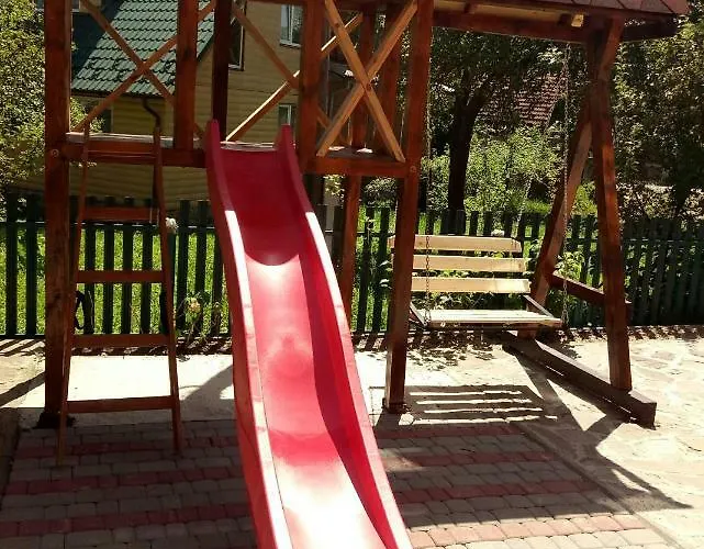 U Romana Kır Evi Yaremche